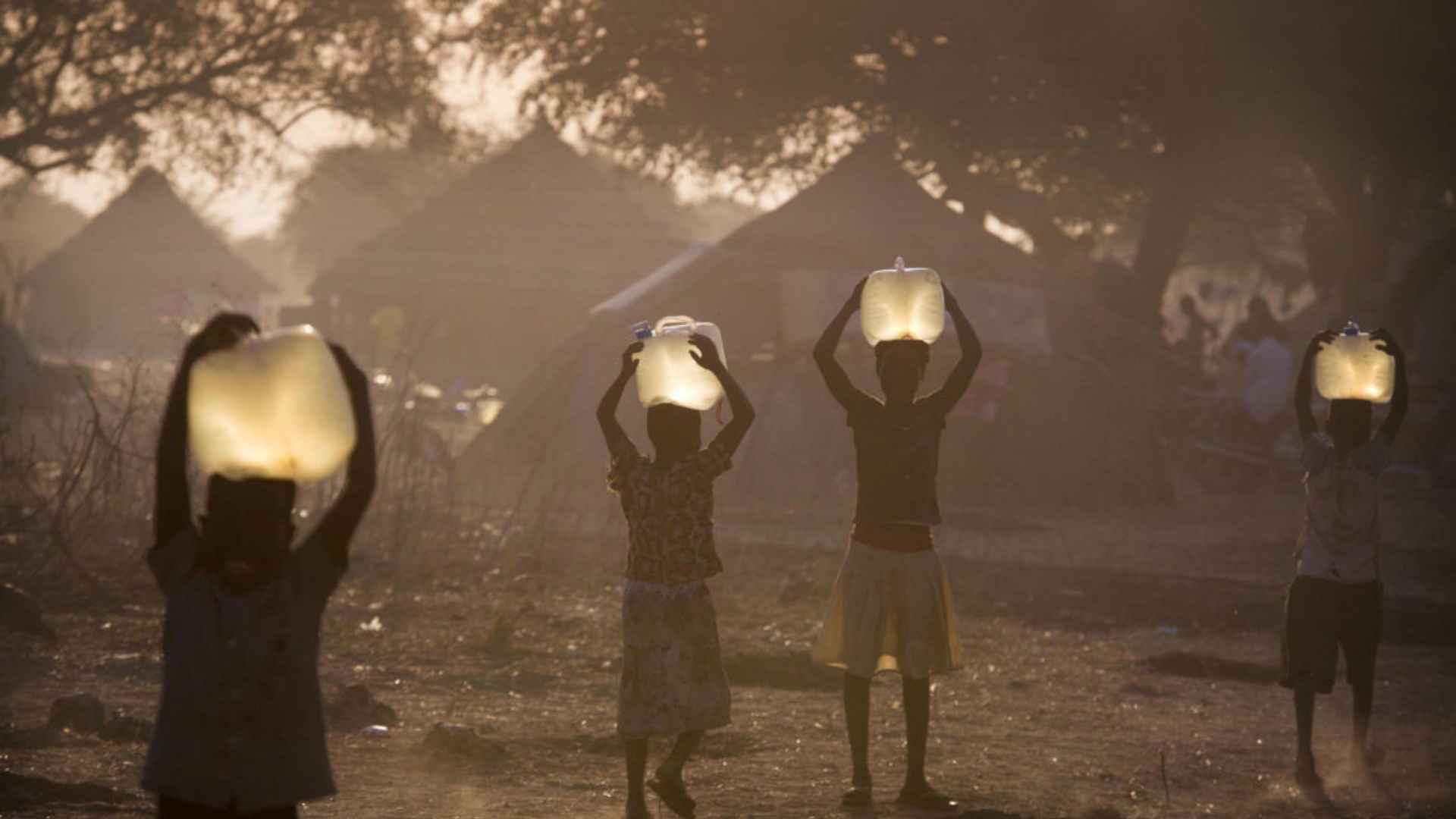 dia internacional del agua - crisis del agua